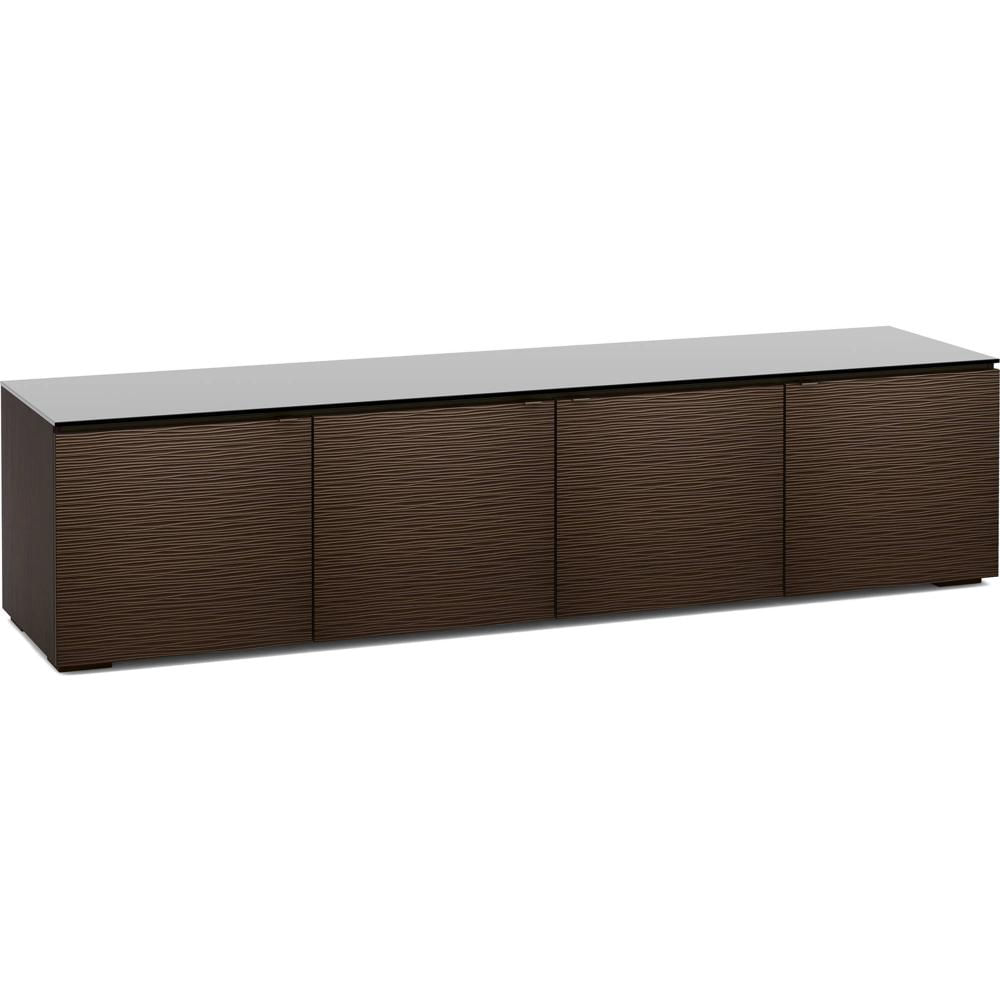 Gabinete AV Salamander Designs Berlin 247 Chameleon de 4 Puertas para Pantallas de hasta 90"" (Wenge