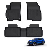 Piso de Auto 5D Para CHERY TIGGO 4 PRO 2021+ - Protección Total para el Interior del Vehículo