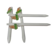 Set de 3 Lapiceros Capibara Tinta Negra