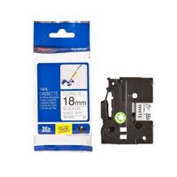 CINTA BROTHER TZE-FX241 PARA PT-1090/2460/2730VP/9500PC P/N: TZEFX241