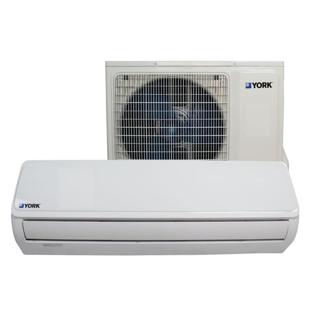 Aire acondicionado YORK Split ON/OFF Frio - 18000 Btu