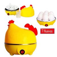 Hervidor de Huevos al Vapor 7 Unidades