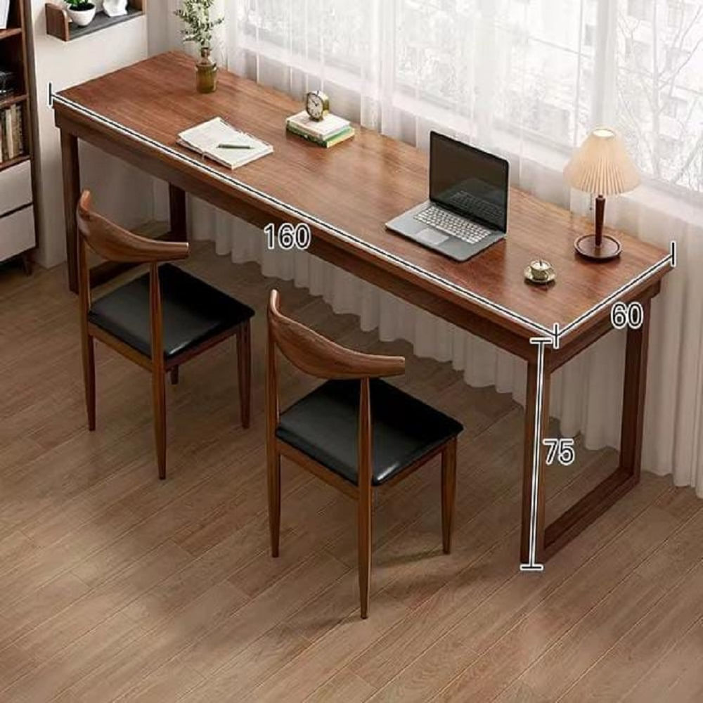 DM ESCRITORIO EJECUTIVO GERENCIA MOVI 160 CM - NOGAL