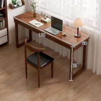 DM ESCRITORIO EJECUTIVO GERENCIA MOVI 120 CM - NOGAL