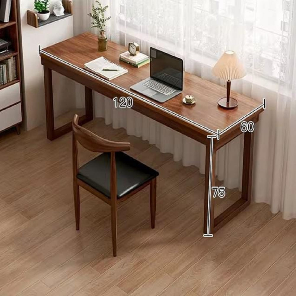 DM ESCRITORIO EJECUTIVO GERENCIA MOVI 120 CM - NOGAL