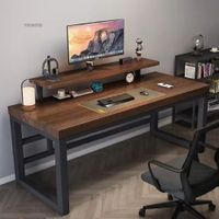 DM ESCRITORIO EJECUTIVO/GERENCIA HOME2 - NOGAL/NEGRO