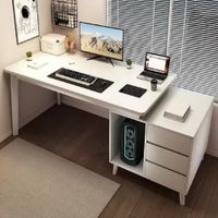 DM ESCRITORIO EXCELL DE 160 CM - BLANCO