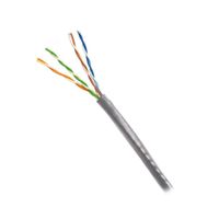 CABLE DE RED DIXON 7060 CAT.5E 305M 4PX25AWG, GRIS P/N: 7060/25 LSZH