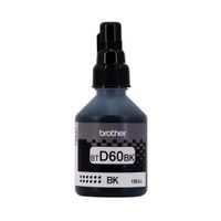 TINTA BROTHER BTD60BK COLOR NEGRO 6500 PAGINAS PARA IMPRESORA BROTHER T310 MFC-T810W P/N: BTD60BK