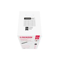 CABLE DE RED DIXON 3050 CAT.5E ,4PX24AWG 305M, GRIS P/N: 3050