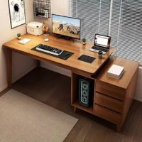 DM ESCRITORIO EXCELL DE 160 CM - NOGAL