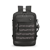 Mochila BERG negra L SwissDigital SD1647-01