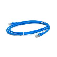 CABLE DE RED FTP DIXON CAT6A 5M 4PX26 AWG LSZH AZUL P/N: 6A-CBHC-BL5