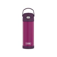termo marca thermos MORADO 470ml