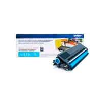 TONER BROTHER TN-319C COLOR CYAN HL-L8350CDW/MFC-L8850CDW 6K PAGINAS P/N: TN319C