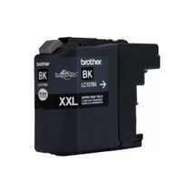 TINTA BROTHER LC 107BK COLOR NEGRO RENDIMIENTO 1200 PAGINAS PARA MFC J4410DW J4610DW PN LC 107BK