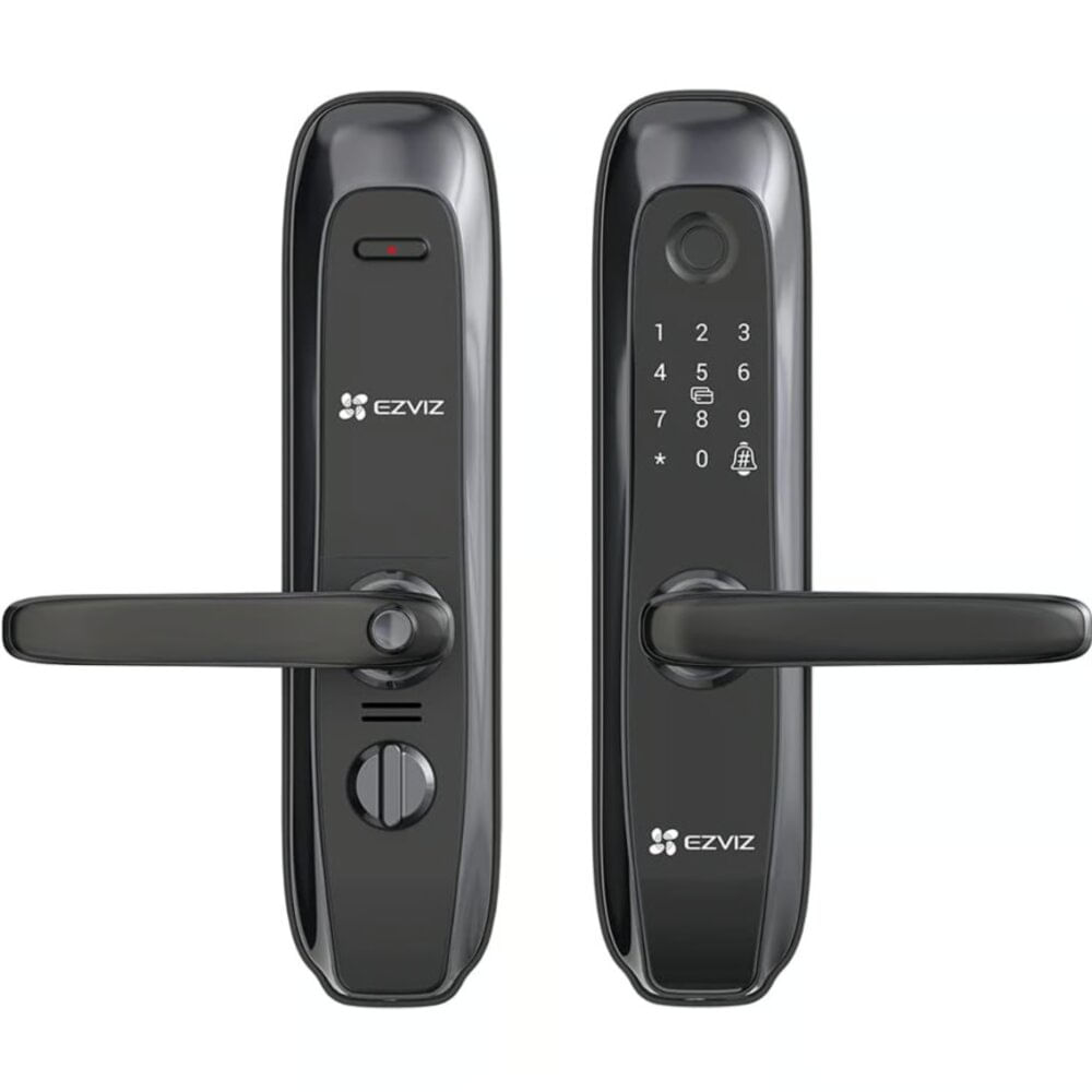 Cerradura Inteligente EZVIZ L2S con Huella Dactilar