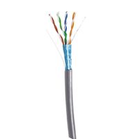 CABLE DE RED DIXON F/UTP 8040 CAT5E 305 METROS GRIS P/N: 8040 LSZH