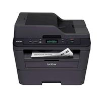 IMPRESORA BROTHER MONOCROMATICA 30PPM WIFI ADF/DUPLEX CONSUME TONER DR2340 TN2340 P/N: DCP-L2540DW