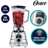 Licuadora Clásica 3 Velocidades BLST4655 700W