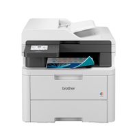 IMPRESORA BROTHER MULTIFUNCIONAL 26PPM (B/N Y COLOR) DUPLEX ADF LAN/WIFI IMPRIME P/N: DCP-L3560CDW