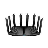 ROUTER TP-LINK AX6000 WIFI 8 ANTENAS, 1X2.5GBS WAN/LAN,1XWAN/LAN,3LAN GIGABIT USB P/N:ARCHER AX80