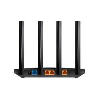 ROUTER TP-LINK ARCHER AX12 V1 AX1500 WIFI DOBLE BANDA 5GHZ-1201MBPS 4 ANTENAS OFMA P/N: ARCHER AX12