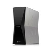 ROUTER TP-LINK ARCHER BE805 BE19000 WI-FI 7 TRI-BAND 6 GHZ-11520 MBPS NEGRO P/N: ARCHER BE805