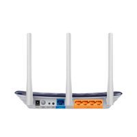 ROUTER TP-LINK ARCHER C20W AC750 DOBLE BANDA 300MBPS 4P LAN/1P WAN - P/N: ARCHER C20W