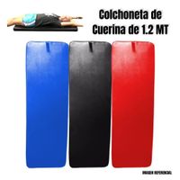 Colchoneta De Cuerina Para Hacer Ejercicios de 1.2 mt