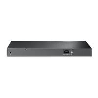 SWITCH TP-LINK TL-SG1218MP V5 GIGABIT 18 PUERTOS + 16 PUERTOS POE NEGRO P/N: TL-SG1218MP