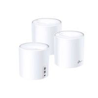 ACCESS POINT TP-LINK DECO X20-3 PACK DUAL BAND AX1800 P/N: DECO X20-3