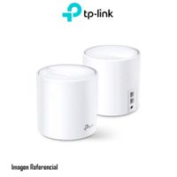 ACCESS POINT TP-LINK DECO X20 2PACK V3 AX1800 P/N:DECO X20-2PACK