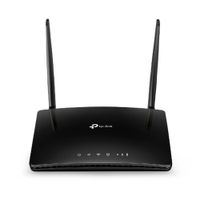 ROUTER TP-LINK ARCHER MR400 4G LTE WI-FI  DOBLE BANDA FIREWALL VPN V4.30 P/N: ARCHER MR400 (APAC)