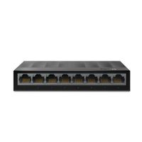 SWITCH TP-LINK LS1008G 8 PUERTOS GIGABIT 10/100/1000MBPS, NEGRO P/N: LS1008G