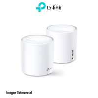 ACCESS POINT TP-LINK DECO X20 2 PACK V4 AX1800 P/N: DECO X20-2PACK