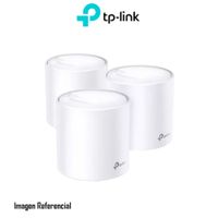 ACCESS POINT TP-LINK DECO X60 3PACK AX5400 WIFI6 P/N: DECO X60-3PACK