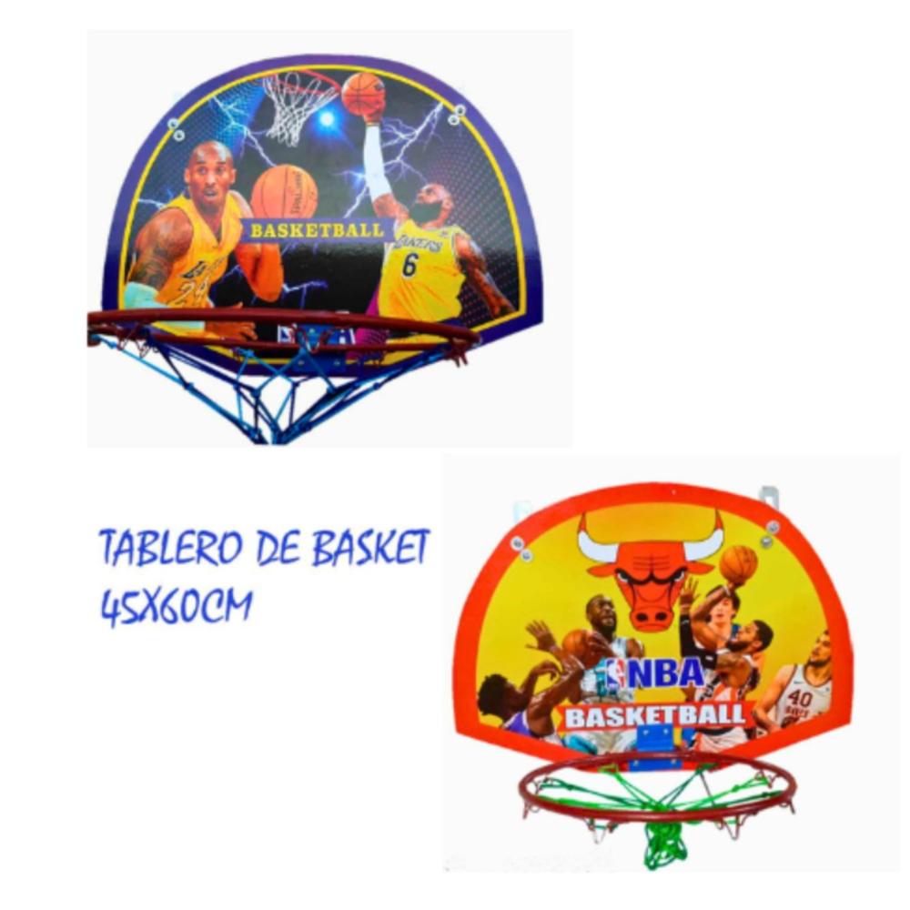 TABLERO DE BASQUET PARA NIÑOS