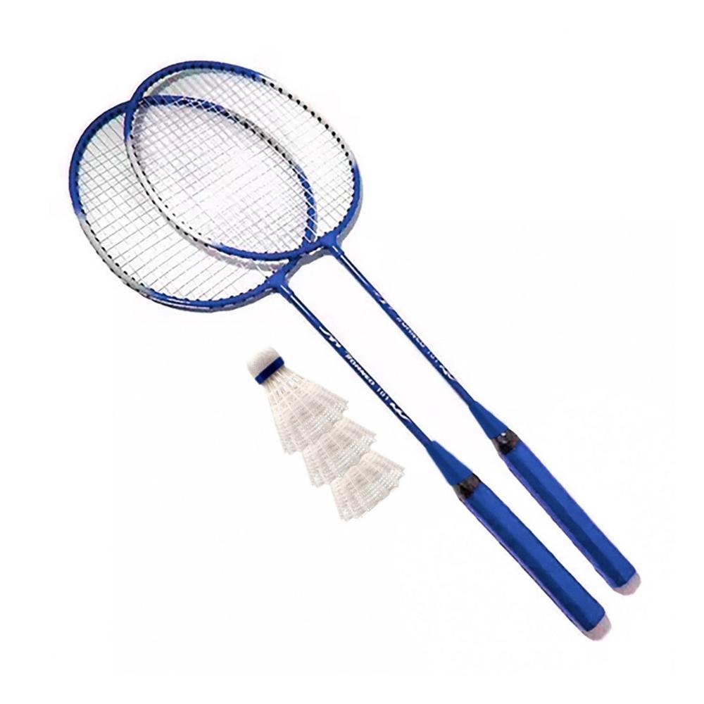 SET DE BÁDMINTON TORNEO AZUL