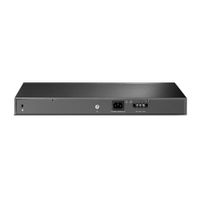 TERMINAL DE LINEA OPTICA TP-LINK PIZZA-BOX 4 PUERTOS DELTASTREAM NEGRO P/N  DS-P7001-04