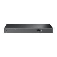 SWITCH TP-LINK TL-SL1218MP 16 PUERTOS RJ45 POE+ 100MBPS 2 PUERTOS GIGABIT RACK P/N:1760500162