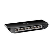 SWITCH TP-LINK TL SG1008D V11, 8 PUERTOS GIGABIT 10/100/1000MBPS, IEEE 802.3U - P/N: TL-SG1008D