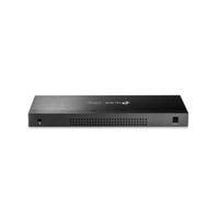 SWITCH TP-LINK TL-SG2016P 16 PUERTOS RJ45 DE 10/100/1000 MBPS 802.3AT/AF POE+ P/N: TL-SG2016P