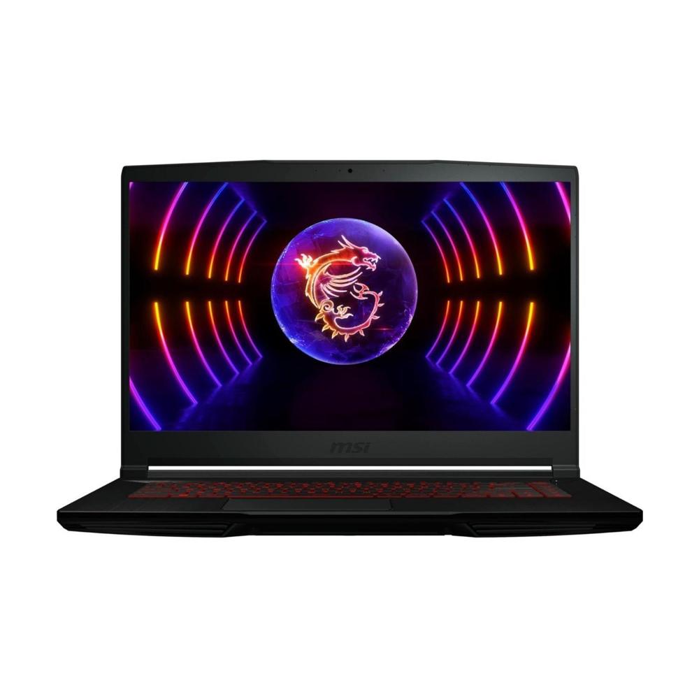 Laptop Gamer MSI THIN GF63 de 15,6"" i5-12450H RAM 8 GB, RTX 2050-SSD de 1 TB