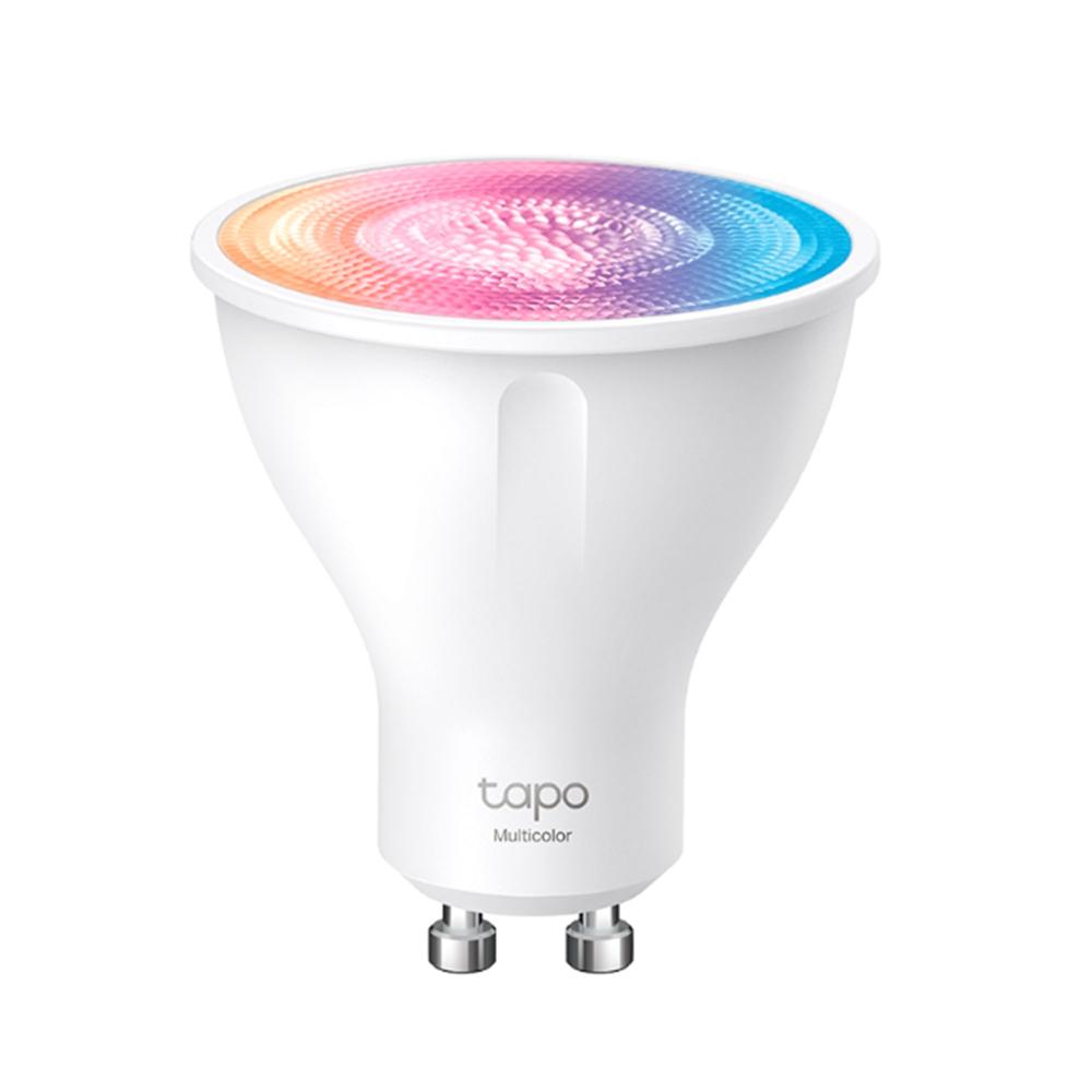 BOMBILLA INTELIGENTE TP-LINK TAPO L630 V1, MULTICOLOR WI-FI RGB 350LM CON ALEXA P/N: TAPO L630