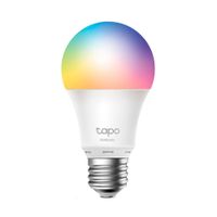 BOMBILLA SMART TP-LINK TAPO L530E WI-FI LED MULTICOLOR, CONTROL POR VOZ CON ALEXA P/N: TAPO-L530E