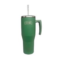 termo marca THERMOS Verde  1.1 LITROS