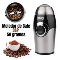 Moledora de Granos de Café DSP 50gr. 200watts - NEGRO