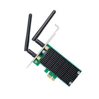 TARJETA DE RED TP-LINK ARCHER T4E DOBLE BANDA AC1200 PCI-E 867MBPS 5GHZ PN ARCHER T4E