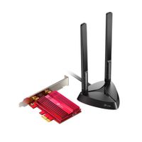 TARJETA DE RED TP-LINK ARCHER TX3000E 574MBPS PCI-E, AX3000 WI-FI BLUETOOTH P/N: ARCHER TX3000E